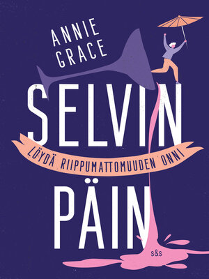 cover image of Selvin päin